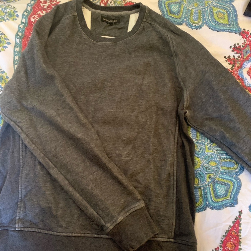 Men’s Banana Republic Sweatshirt - NEW